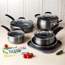 If you're a beginner in the kitchen, it's probably a good idea to start small and opt for a basic. The 10 Best Cookware Sets You Can Get For Under 100