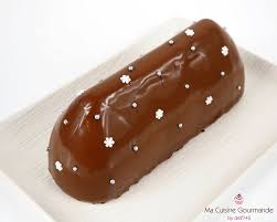 Buche James Chocolatier Christophe Felder Dessert Noel Recette Buche De Noel Buche De Noel
