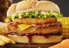 Bk Original Chicken Sandwich No Mayo Calories Bbq Bacon Boss Box Meal Bbq Bacon Meals Food