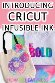 Cricut Infusible Ink Review What Is It Faq Where To Buy Infusible Ink Diy Cricut Cricut Tutorials