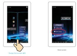 You're not bound to a carrier, and you have some pretty enticing choices when it comes to a handset. Polaroid 7 Inch Tablet Getting An Android 4 0 Upgrade Liliputing