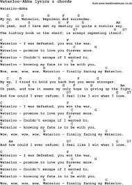 Slipping through my fingers all the time. Waterloo Abba Ukulele Chords Songs Ukulele Songs Ukelele Songs