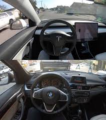 Our comprehensive coverage delivers all you need to know to make an informed car buying decision. Casey Neistat On Twitter Working On My Tesla Model 3 Review Video Here S An Interesting Screen Shot Comparing The Minimalist Model 3 Layout Vs The More Typical Layout Of A Bmw Https T Co Dwi1cyelct