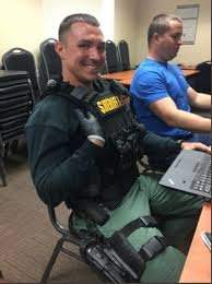Carmack Hot Cops Police Lives Matter Cops
