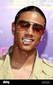 Lil fizz hi-res stock photography and images