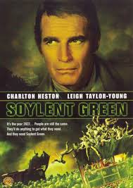 Soylent Green by Richard Fleischer, Richard Fleischer