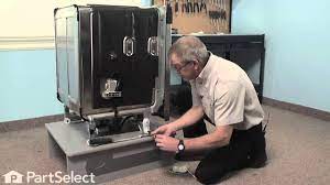 Maybe you would like to learn more about one of these? Kdte254ess2 Kitchenaid Dishwasher Parts Repair Help Partselect
