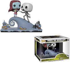 Check spelling or type a new query. Funko 32834 Pop Vinyl Movie Moments Disney Nbx Jack And Sally On The Hill Amazon De Spielzeug