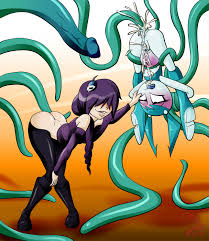 Rule34 - If it exists, there is porn of it  cicada, jenny wakeman, xj-9,  zone-tan  1135049