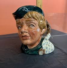 Four (4) Royal Doulton Jugs