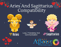 Are sagittarius & cancer compatible? Aries And Sagittarius Compatibility Love Friendship