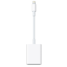 Apple Lightning To Sd Card Camera Reader