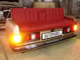 Quiero comprar barato más detalles. Sofa Mercedes W123 Automobeldesign Wohnzimmersofas Und Sessel Homify Auto Mobel Garagen Mobel Fahrzeugausstattung