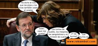 Resultado de imagen de RAJOY Y EL FUTBOL MEMES CARICATURAS FOTOS CURIOSAS