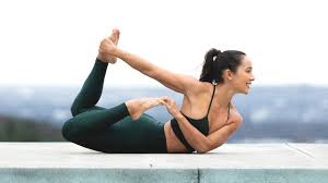 As yoga teachers, we have a. 21 Day Yoga Sweat Alo Moves