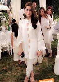 White Love Pakistani Wedding Outfits Pakistani Dress Design Pakistani Fashion Casual