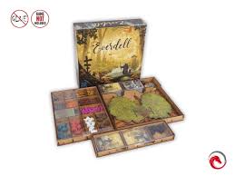 These are placed on the board locations, events, and on destination cards. Insert Everdell Expansion Board Games Games Product Line Pegasusshop De Playing Is Passion
