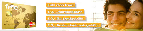 International standard (iso 13616) for bank account identification. Gebuhrenfrei Mastercard Gold Clever Use Or Scam Trap