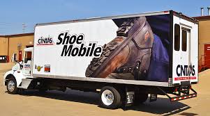 Box Trucks Advertising Vehicles