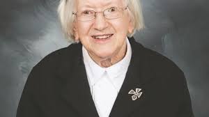 Sister Marcella Schmalz' Celebrates 100th Birthday