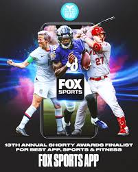 Live stream fox sports events like nfl, mlb, nba, nhl, college football and basketball, nascar, ufc, uefa champions league fifa world cup and more. Fox Sports Verified Facebook Page