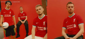 The 2020/21 kit features a bright red color to celebrate the youth and vibrancy of the team, and sits alongside the classic white detailing. Pin On Soccer Jerseys