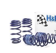 H&R 15-22 Porsche Macan/Macan S/Macan Turbo 3.0S/3.6T/2.0T 95B Sport Spring  (w/o PASM) | 28788-2