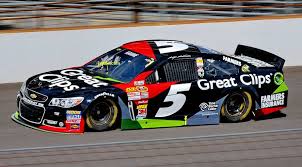 Inside access with miss sprint cup: 2013 Nascar Sprint Cup Series Paint Schemes Team 5 Jayski S Nascar Silly Season Site