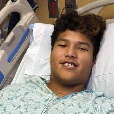 Fundraiser for Cecilia Arnoux by Jennifer Arnoux : Sage LittlePlume Battles  Lymphoblastic Lymphoma