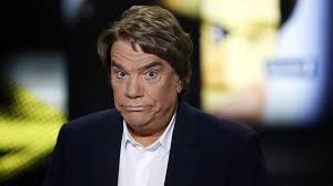 French businessman bernard tapie (c) talks to lawyers as he leaves a paris courthouse on march 21. Tapie Affair Background To Case Bbc News