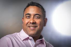 Alumni Making a Difference: Arif Kamal, MD, HS'12, MHS'15