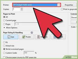 Pdf (portable document format), atau format dokumen portabel, dibuat oleh adobe untuk pilih print production dan pilih preflight. Cara Mencetak Berkas Pdf 12 Langkah Dengan Gambar Wikihow