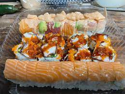 Monster sushi delivery | muntaner 155. Deli Sushi Desserts San Diego California Menu Prices Restaurant Reviews Facebook