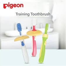 Maybe you would like to learn more about one of these? Pigeon Sikat Gigi Bayi Toothbrush Pembersih Gigi Anak Silikon Shopee Indonesia