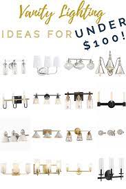Bought the house new build 8 years ago and we are starting to if we decide to stay, i will look at tearing it out and replacing it. Replace Your Builder Grade Vanity Lights For Under 100 The Lived In Look
