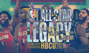The nba today launched their annual the league logo, as always, placed off to the left. Hbcus Could Take Center Stage In Nba All Star Game Hbcu Gameday