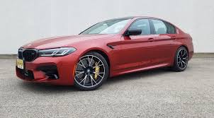The majority of m5s have been produced in the sedan (saloon) body style, but in some countries the m5 was also available as a wagon (estate) from 1992 to 1995 and from 2006 to 2010. 6 Cool Things About The 2021 Bmw M5 Competition The Daily Drive Consumer Guide The Daily Drive Consumer Guide