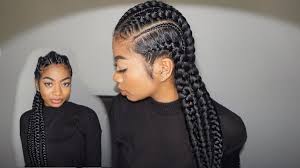 It's a long length with a unique design. How To Get The Right Cornrow Hairstyle Fashionarrow Com