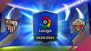 Find sevilla vs elche result on yahoo sports. Home Team Anthem Sevilla Vs Elche Ps4 Gameplay Pes 2020 Youtube