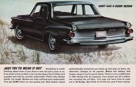 Image result for Silhouette Black 1962 Dart