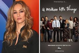The third series was officially commissioned. A Million Little Things Drea De Matteo To Recur On Abc S Freshman Drama Deadline