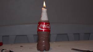 Die getränke des amerikanischen unternehmens sind aus unseren kühlschränken nicht mehr. Coole Cola Kerze Selber Machen Ganz Einfach Youtube