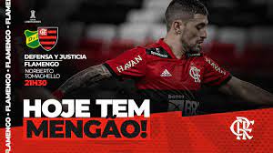 Com campeonato brasileiro, libertadores e copa do brasil em disputa, saiba se hoje tem jogo do flamengo por alguma competição. Flamengo On Twitter Hoje Tem Mengao Na Conmebol Libertadores As 21h30 O Mais Querido Enfrenta O Defensa Y Justicia Fora De Casa No Jogo De Ida Das Oitavas De Final Vamos Com