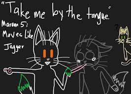 If Song Lyrics Went By Their Literal Meaning By Arialtheskeleton On Deviantart
