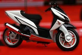 Foto Modifikasi Honda Vario Techno Terbaru 2015 Honda Cocok Desain Logo