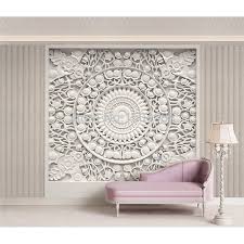 Check spelling or type a new query. Buy Custom 3d Wallpaper European Style White Gypsum Flowers Photo Wall Murals Living Room Bedroom Background Wall Painting 3d Fresco Seetracker Malaysia