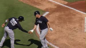 Jay allen bruce (born april 3, 1987) is an american professional baseball corner outfielder for the new york yankees of major league baseball (mlb). Jay Bruce Awaits Decision From Yankees