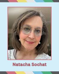 Artist Spotlight: Natacha Sochat's work, "Dreaming with Butterflies," draws 