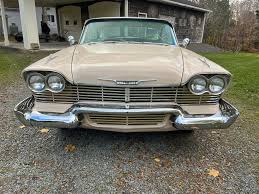 Image result for Suede 1958 Plymouth
