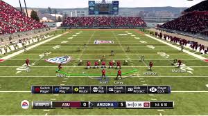 Note that its online servers shut down on october 24, 2017, making two of its trophies unobtainable. Arizona Vs Arizona State Ncaa Football 13 Rivalry Series Episode Eleven Youtube